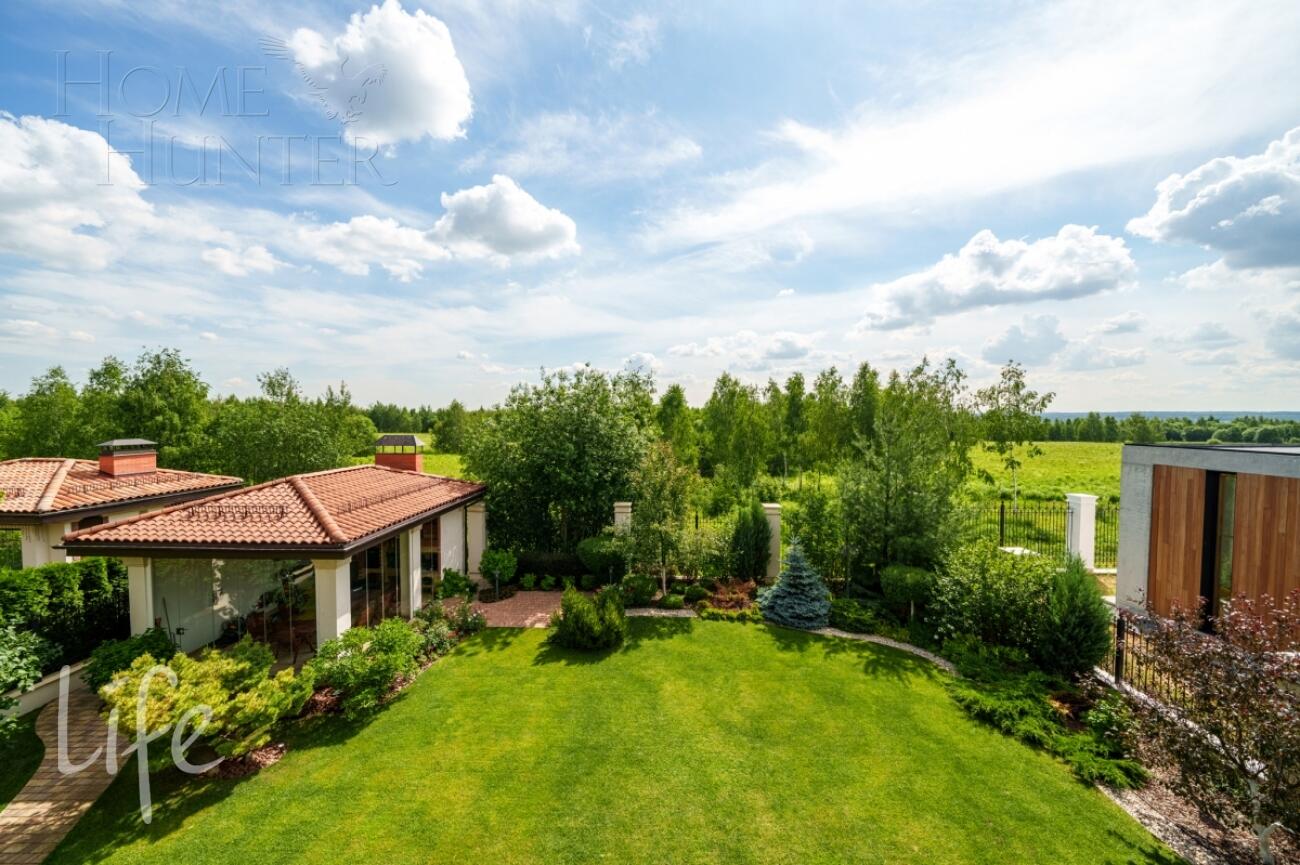 2-этажный коттедж 355 м² с отделкой