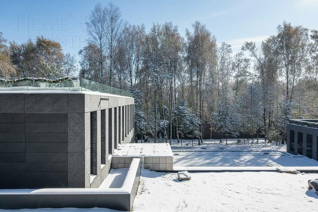 2-этажный коттедж 758 м² без отделки