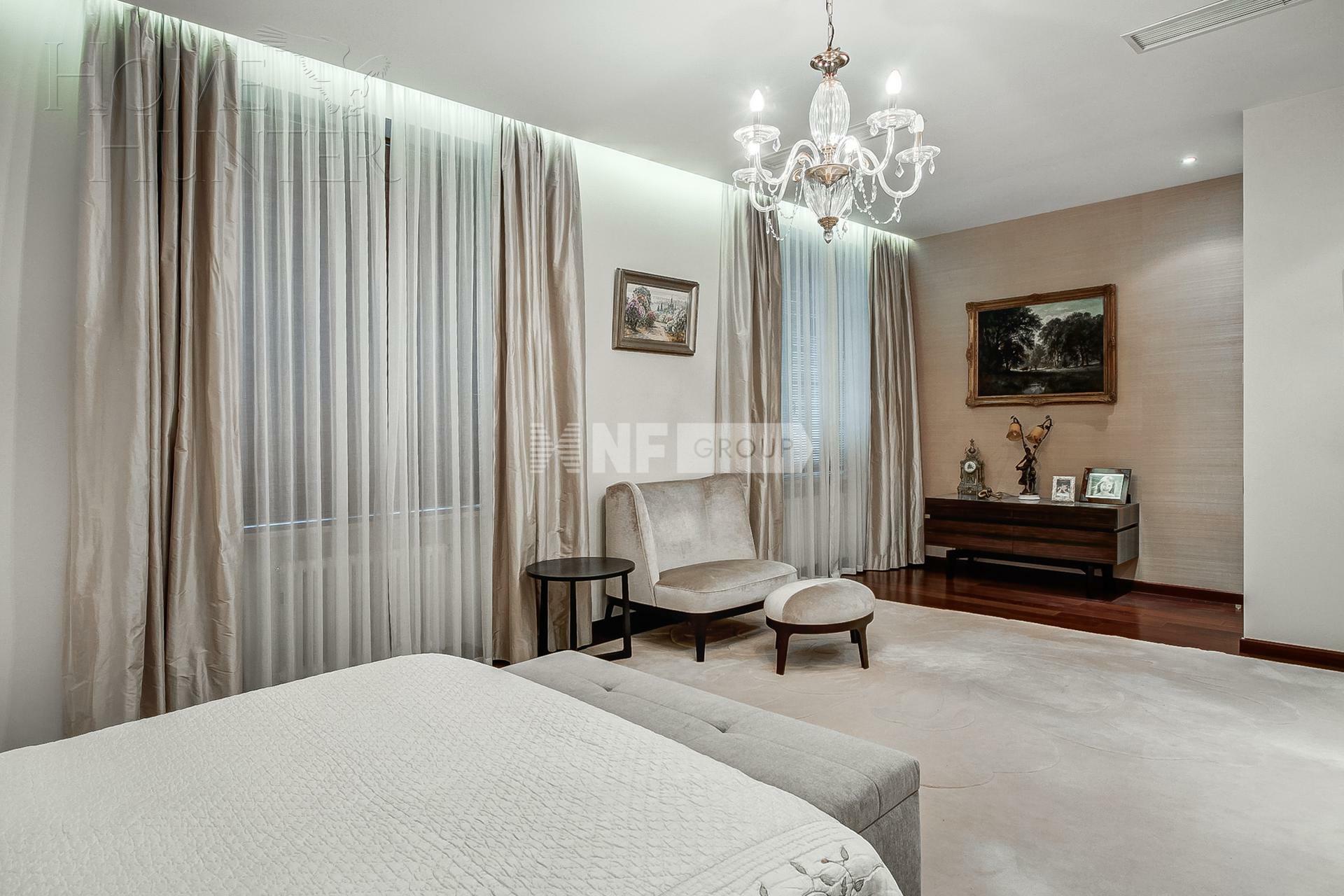 4-КОМН. КВАРТИРА С ОТДЕЛКОЙ 210.3 М² НА 3 ЭТАЖЕ