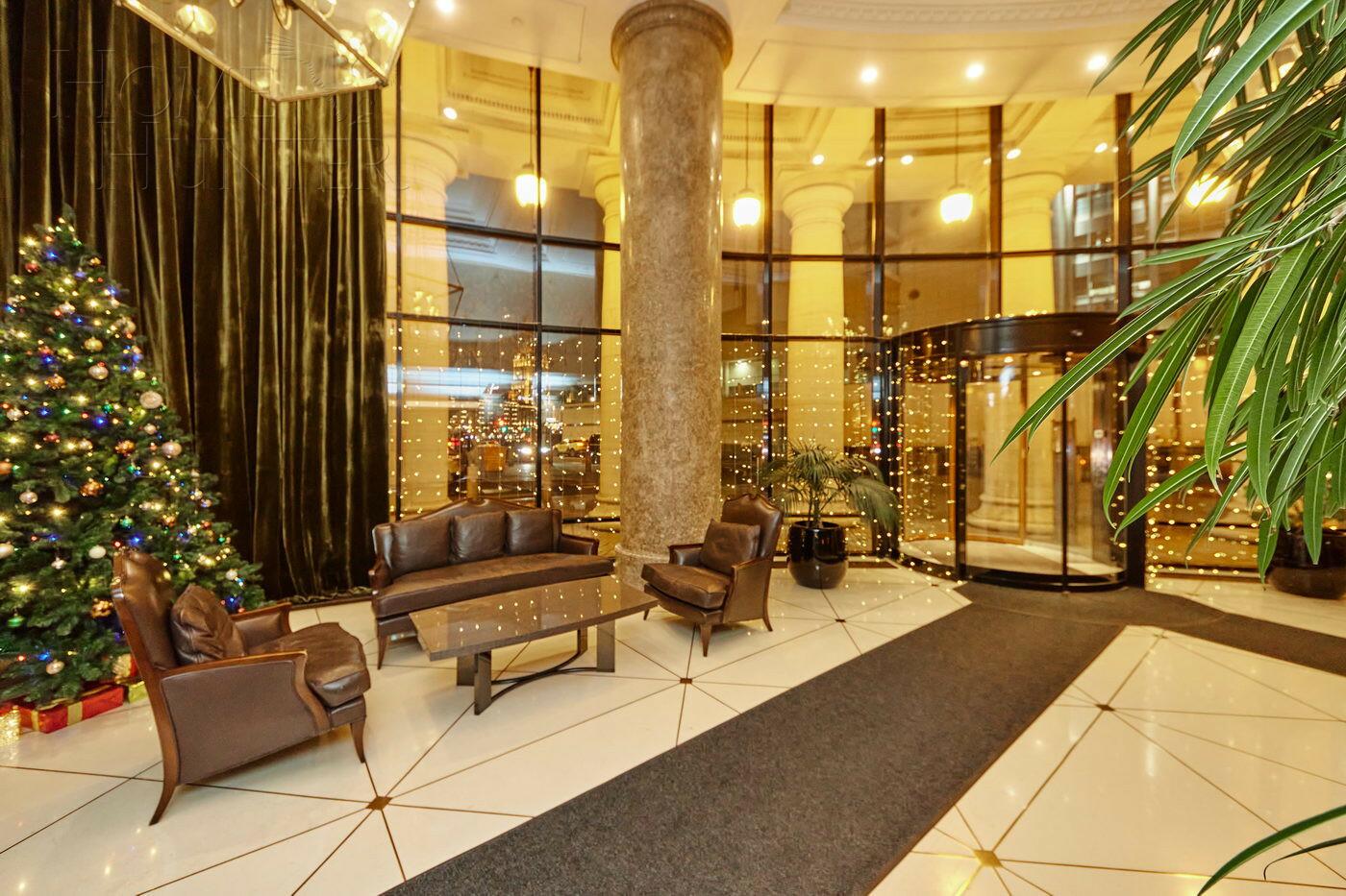 4-КОМН. КВАРТИРА С ОТДЕЛКОЙ 182.4 М² НА 8 ЭТАЖЕ