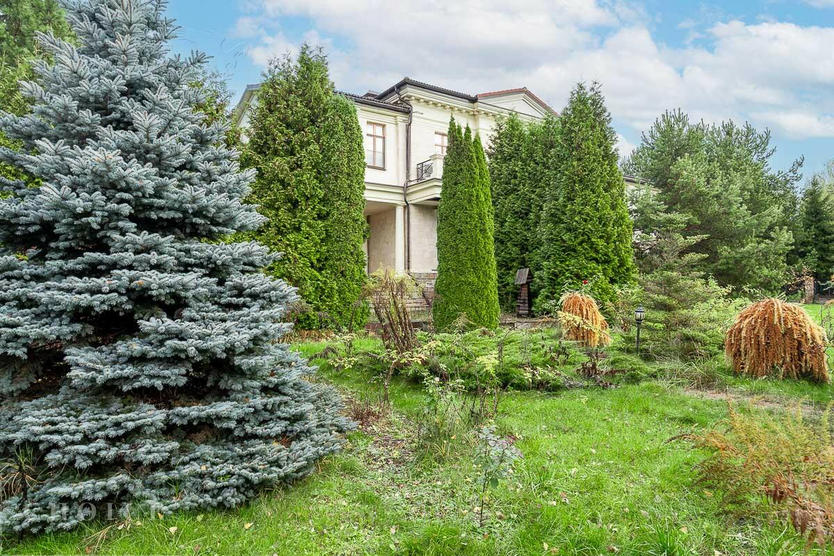 2-этажный коттедж 535 м² с отделкой