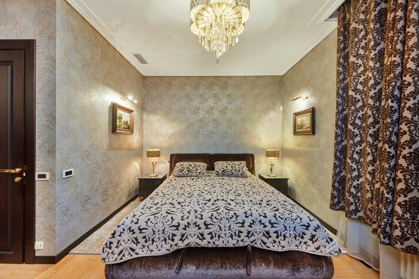 4-КОМН. КВАРТИРА С ОТДЕЛКОЙ 182.4 М² НА 8 ЭТАЖЕ