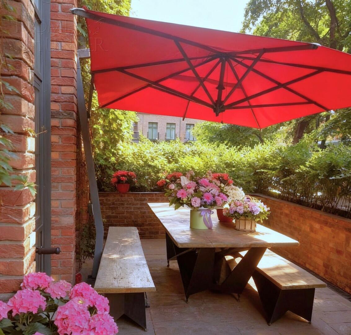 2-УРОВНЕВЫЕ АПАРТАМЕНТЫ С ОТДЕЛКОЙ 180 М² НА 1 ЭТАЖЕ