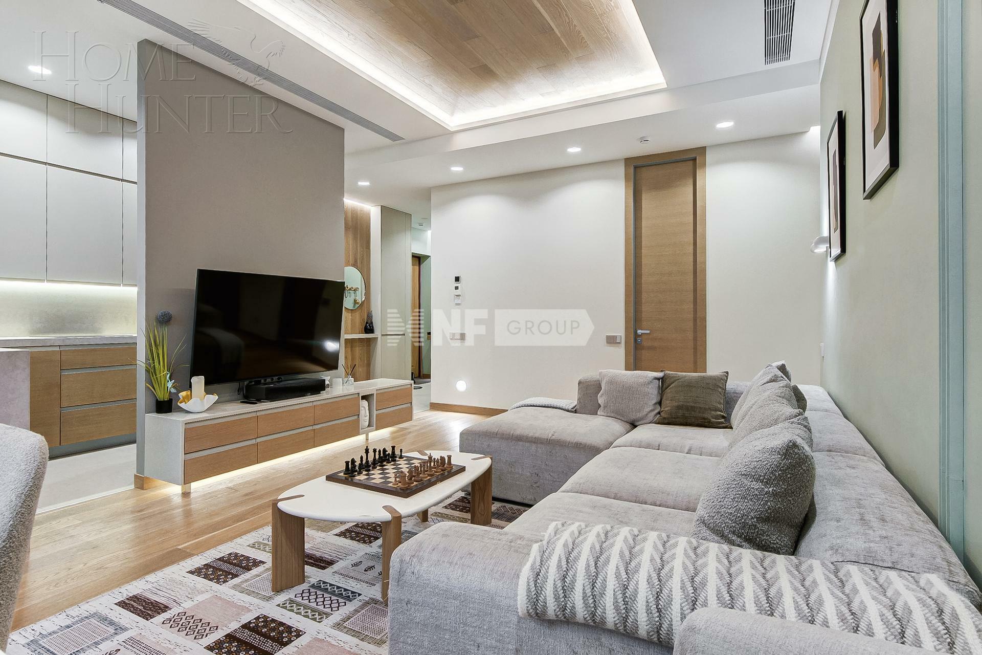 5-КОМН. КВАРТИРА С ОТДЕЛКОЙ 128.4 М² НА 3 ЭТАЖЕ