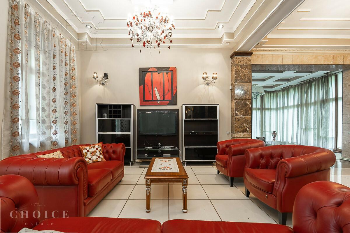 2-этажный коттедж 535 м² с отделкой