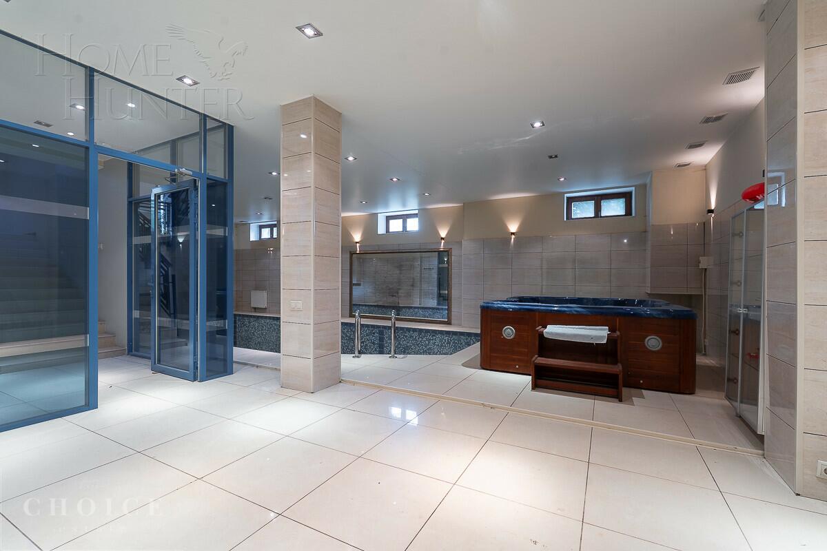 2-этажный коттедж 535 м² с отделкой