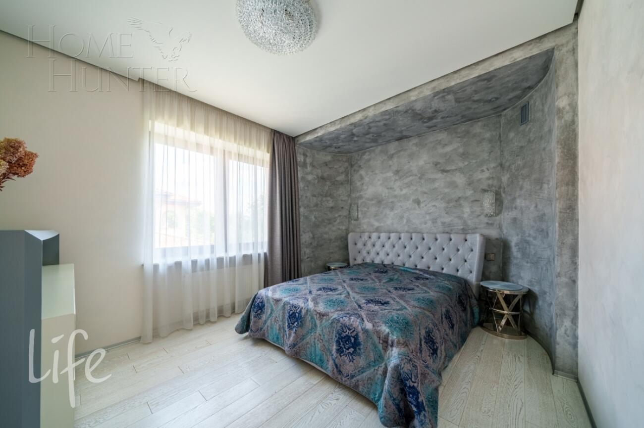 2-этажный коттедж 355 м² с отделкой