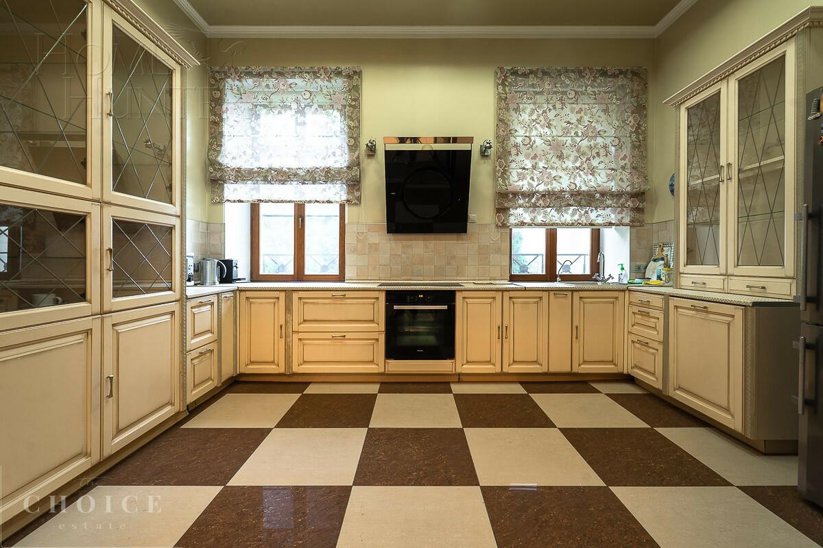 2-этажный коттедж 535 м² с отделкой