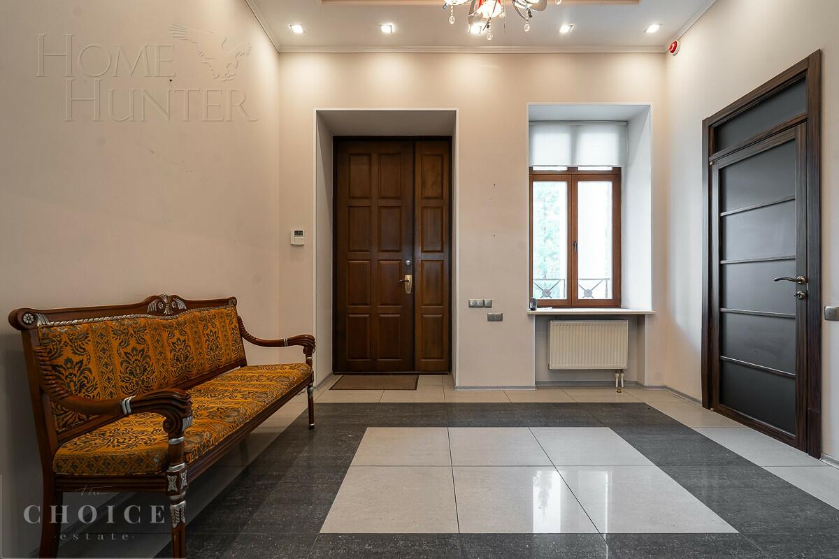 2-этажный коттедж 535 м² с отделкой