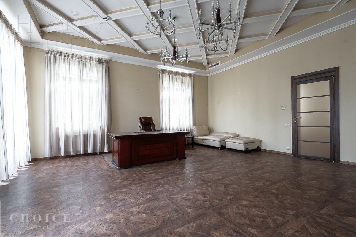 2-этажный коттедж 535 м² с отделкой