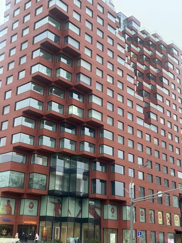 1-КОМН. КВАРТИРА С ОТДЕЛКОЙ 45 М² НА 8 ЭТАЖЕ