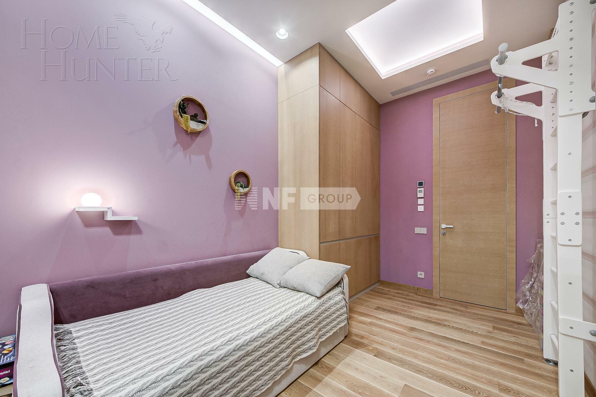 5-КОМН. КВАРТИРА С ОТДЕЛКОЙ 128.4 М² НА 3 ЭТАЖЕ