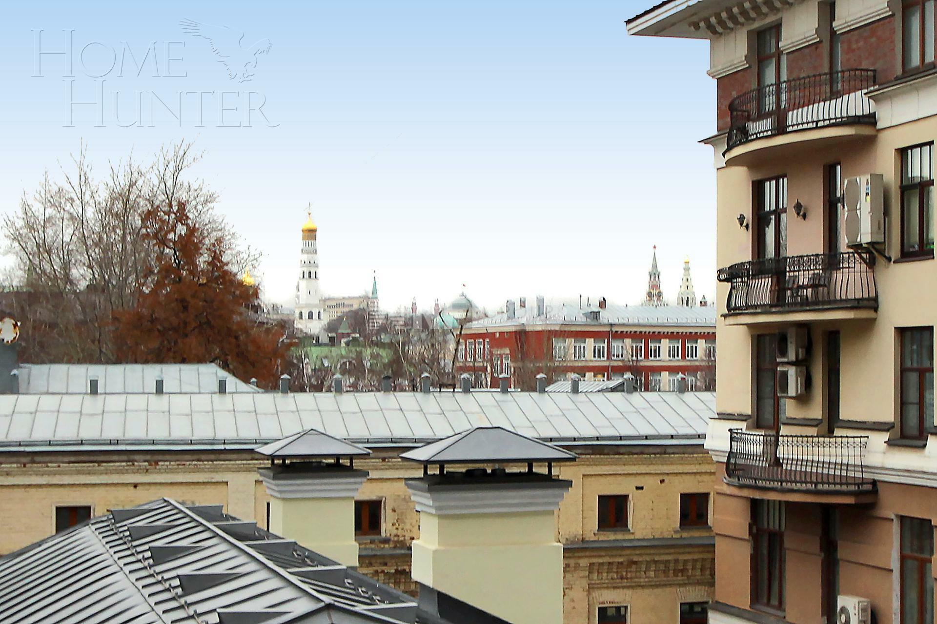 4-КОМН. КВАРТИРА С ОТДЕЛКОЙ 210.3 М² НА 3 ЭТАЖЕ