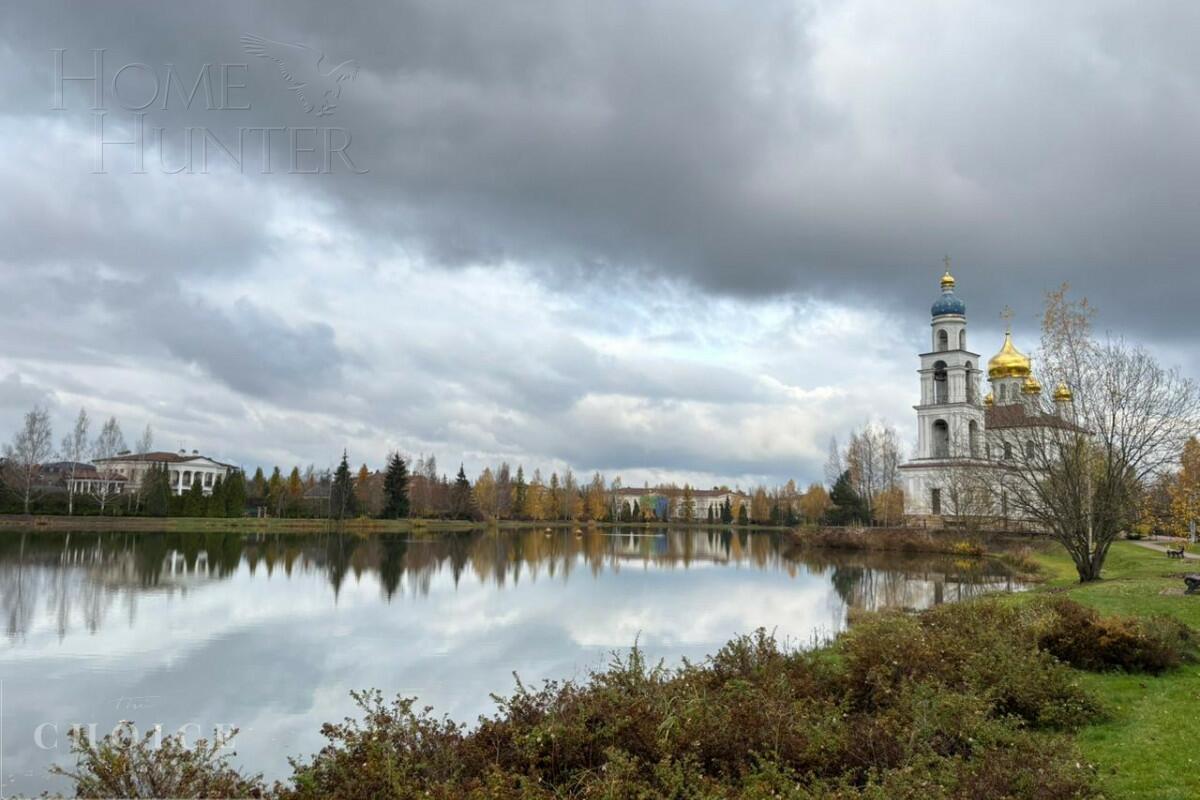 2-этажный коттедж 535 м² с отделкой