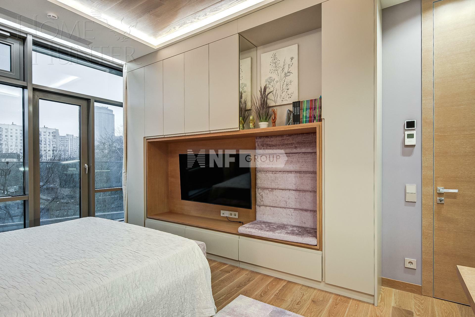 5-КОМН. КВАРТИРА С ОТДЕЛКОЙ 128.4 М² НА 3 ЭТАЖЕ