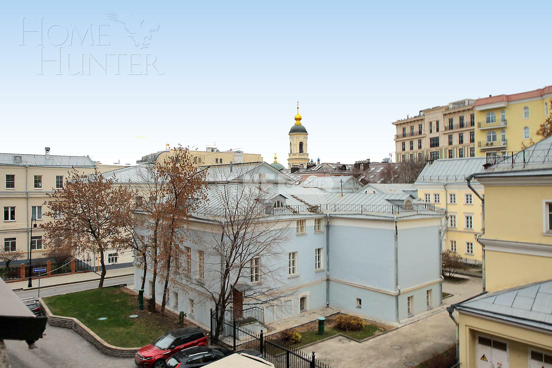 4-КОМН. КВАРТИРА С ОТДЕЛКОЙ 210.3 М² НА 3 ЭТАЖЕ