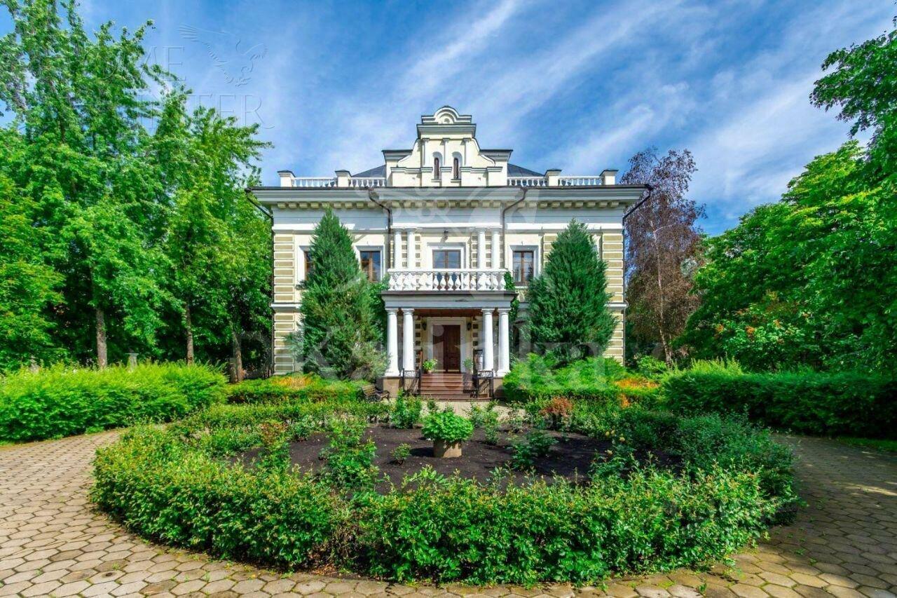 3-этажный коттедж 502 м² с отделкой