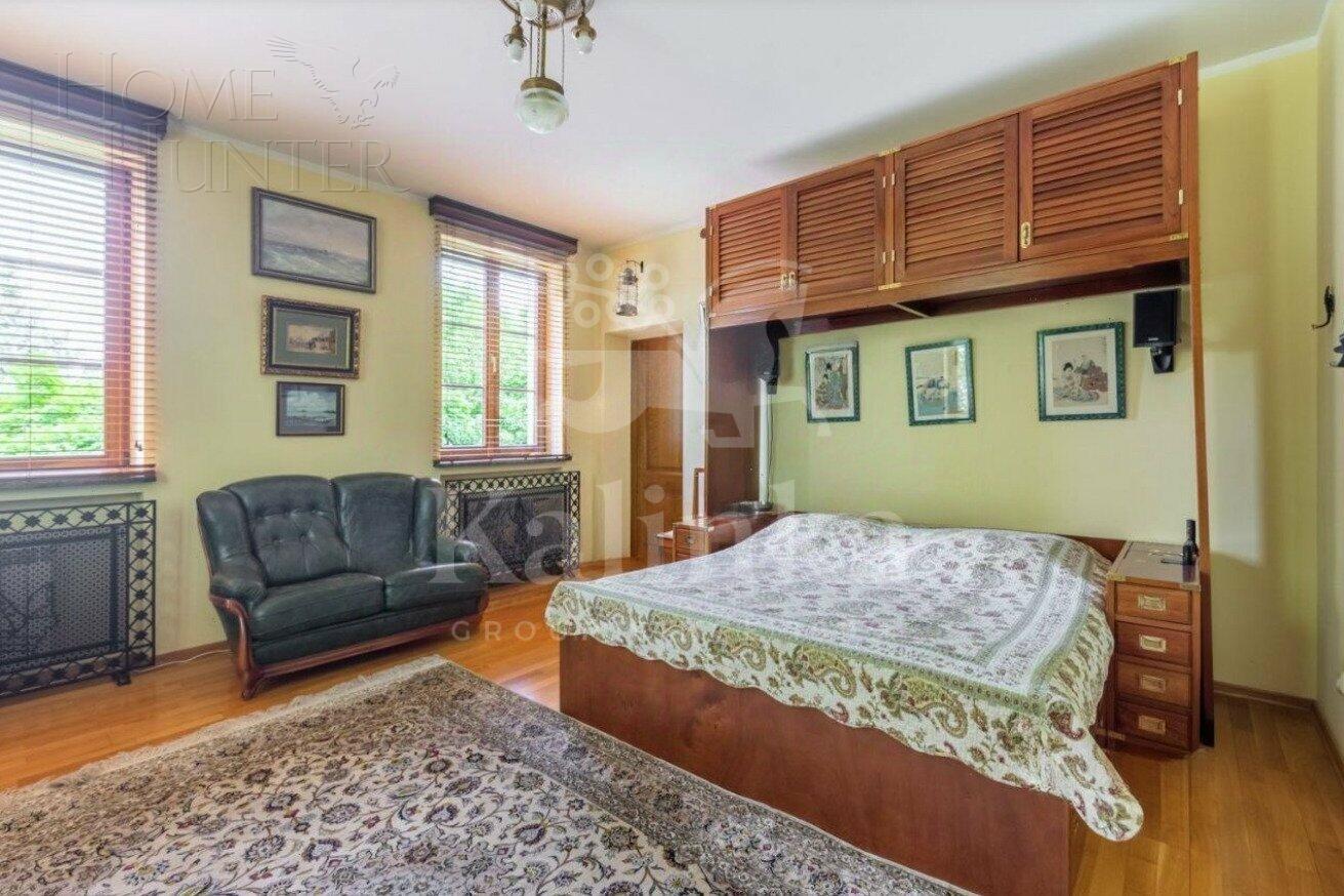 3-этажный коттедж 502 м² с отделкой