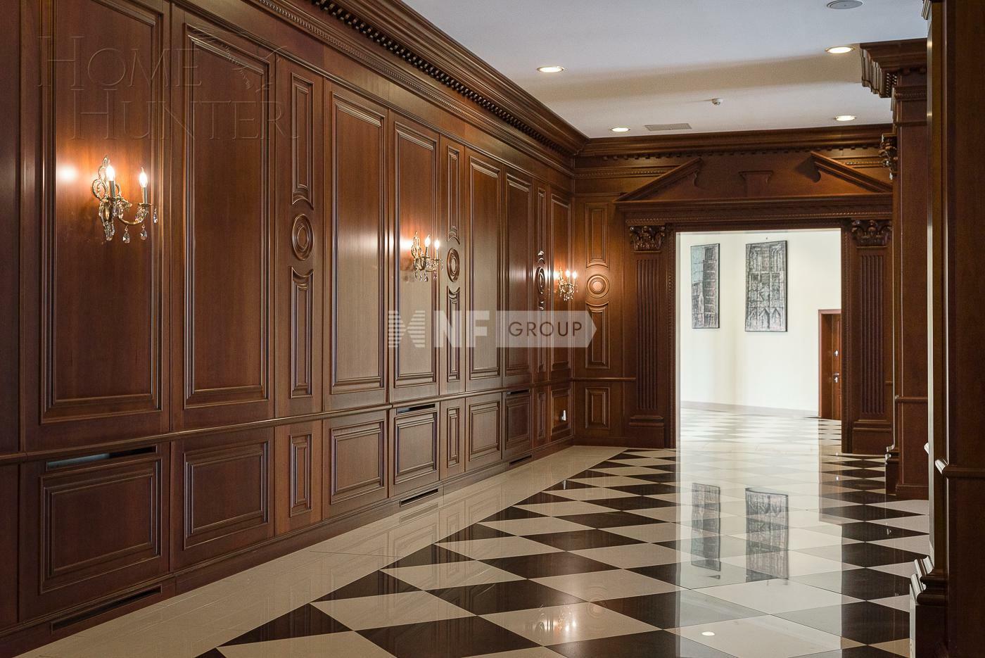 4-КОМН. КВАРТИРА С ОТДЕЛКОЙ 210.3 М² НА 3 ЭТАЖЕ