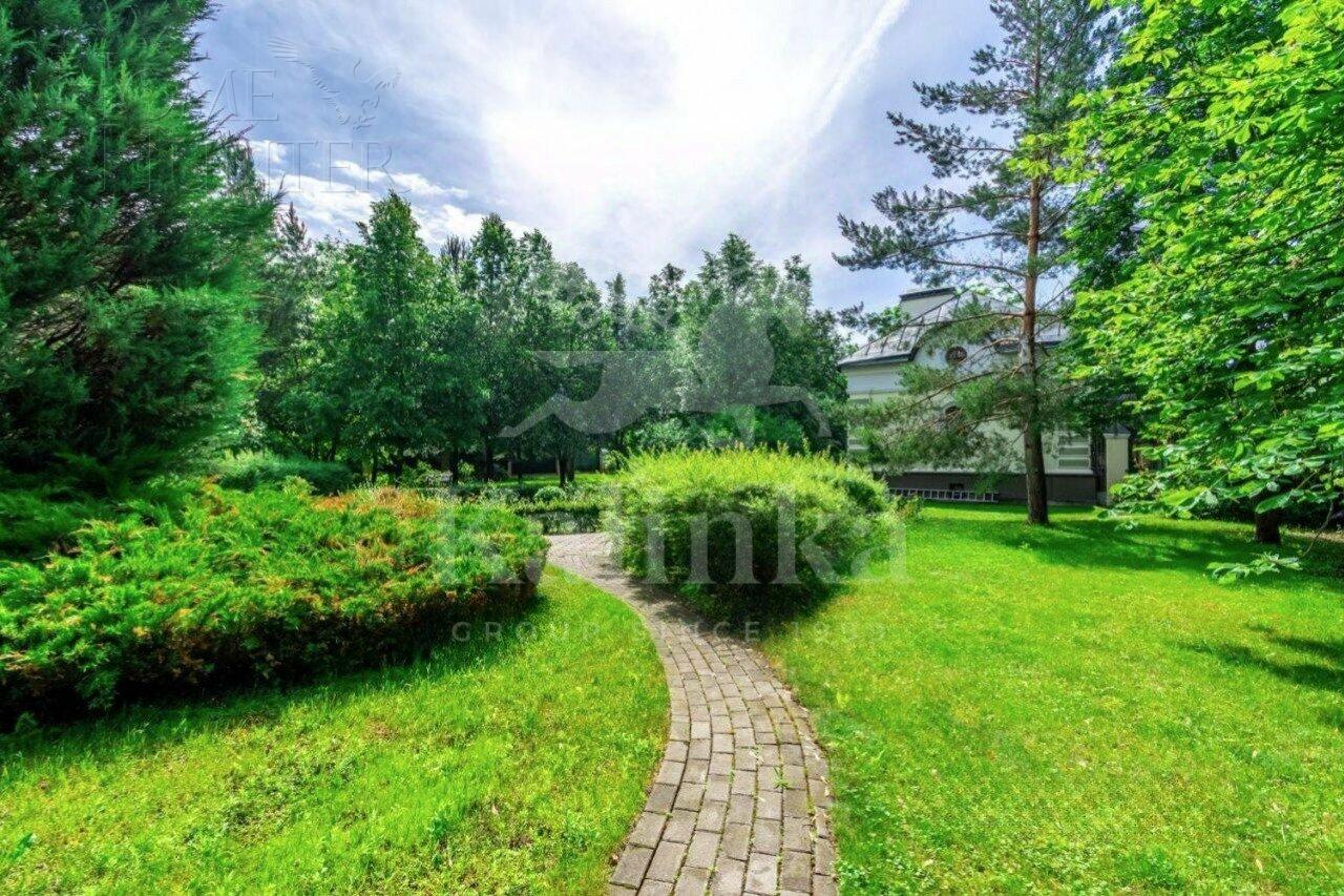 3-этажный коттедж 502 м² с отделкой