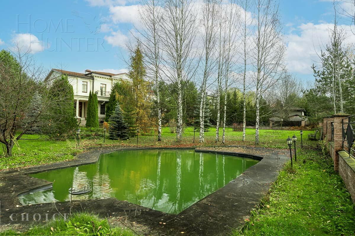 2-этажный коттедж 535 м² с отделкой