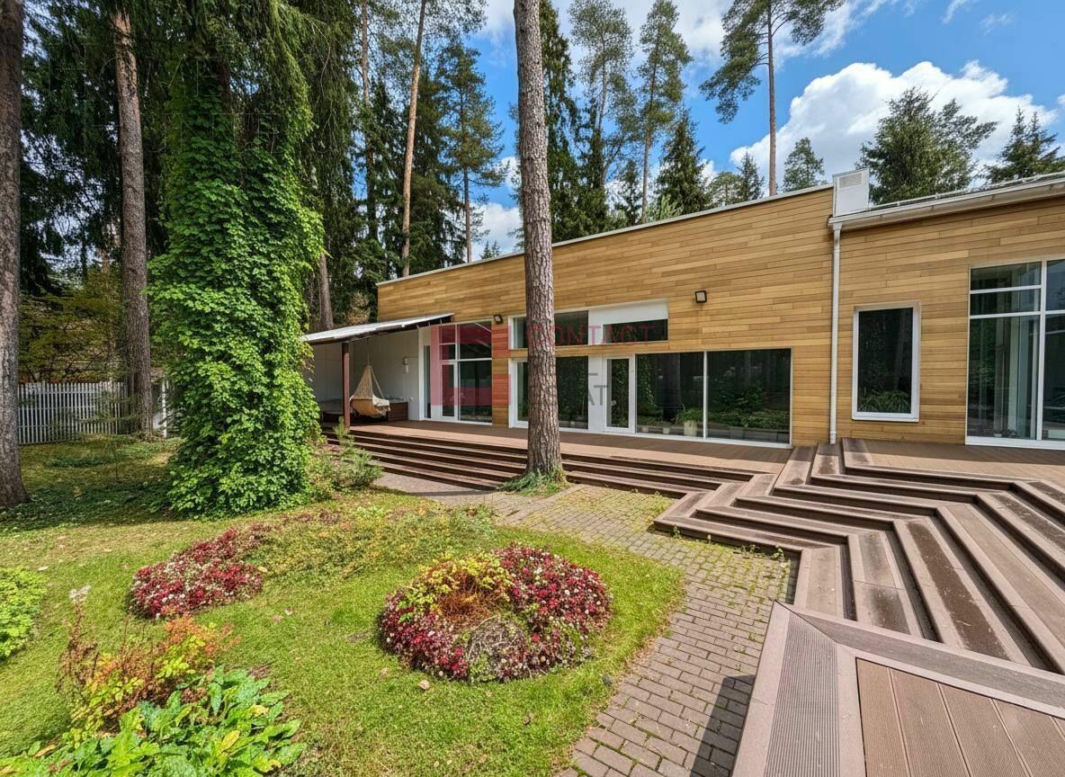 2-этажный коттедж 1 328 м² с отделкой