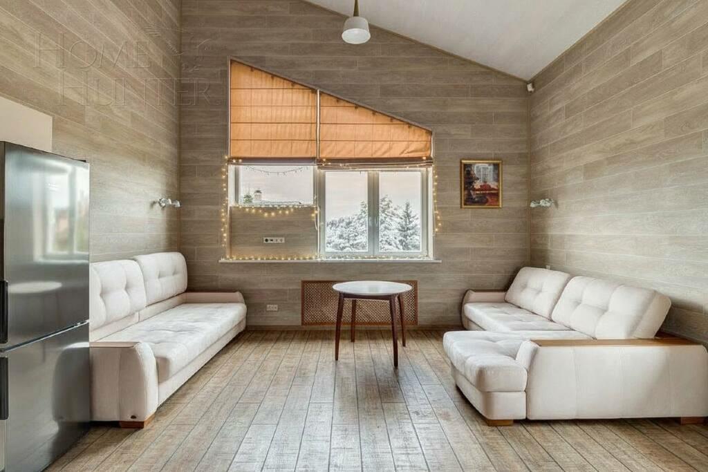 2-этажный коттедж 1 700 м² без отделки