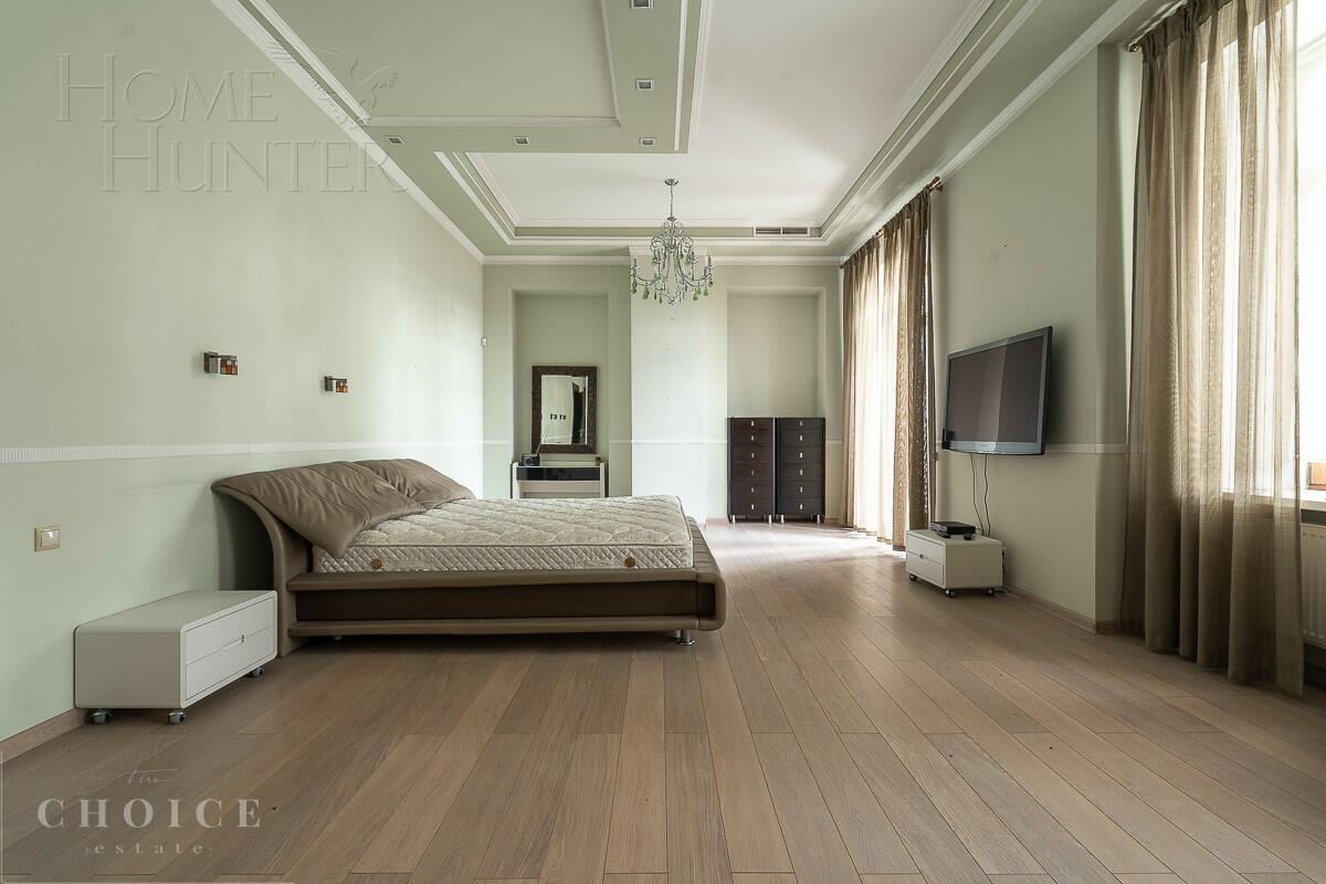 2-этажный коттедж 535 м² с отделкой