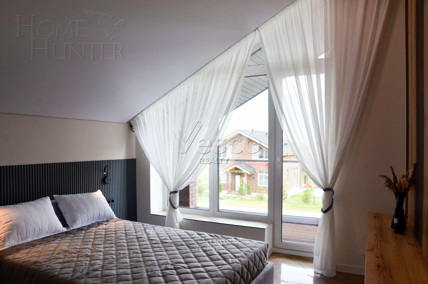 2-этажный коттедж 271 м² с отделкой