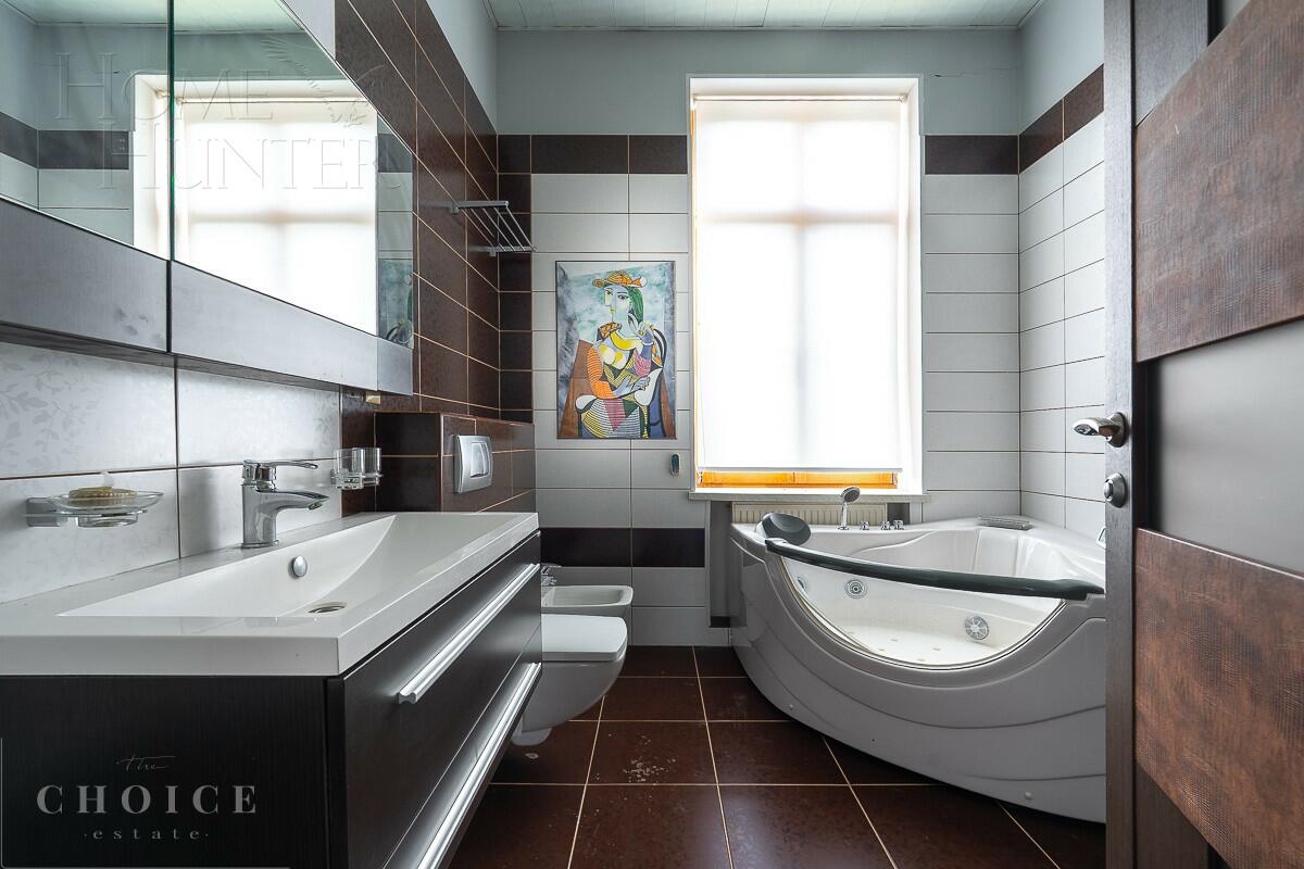 2-этажный коттедж 535 м² с отделкой