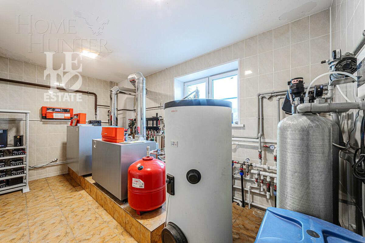 2-этажный коттедж 800 м² с отделкой