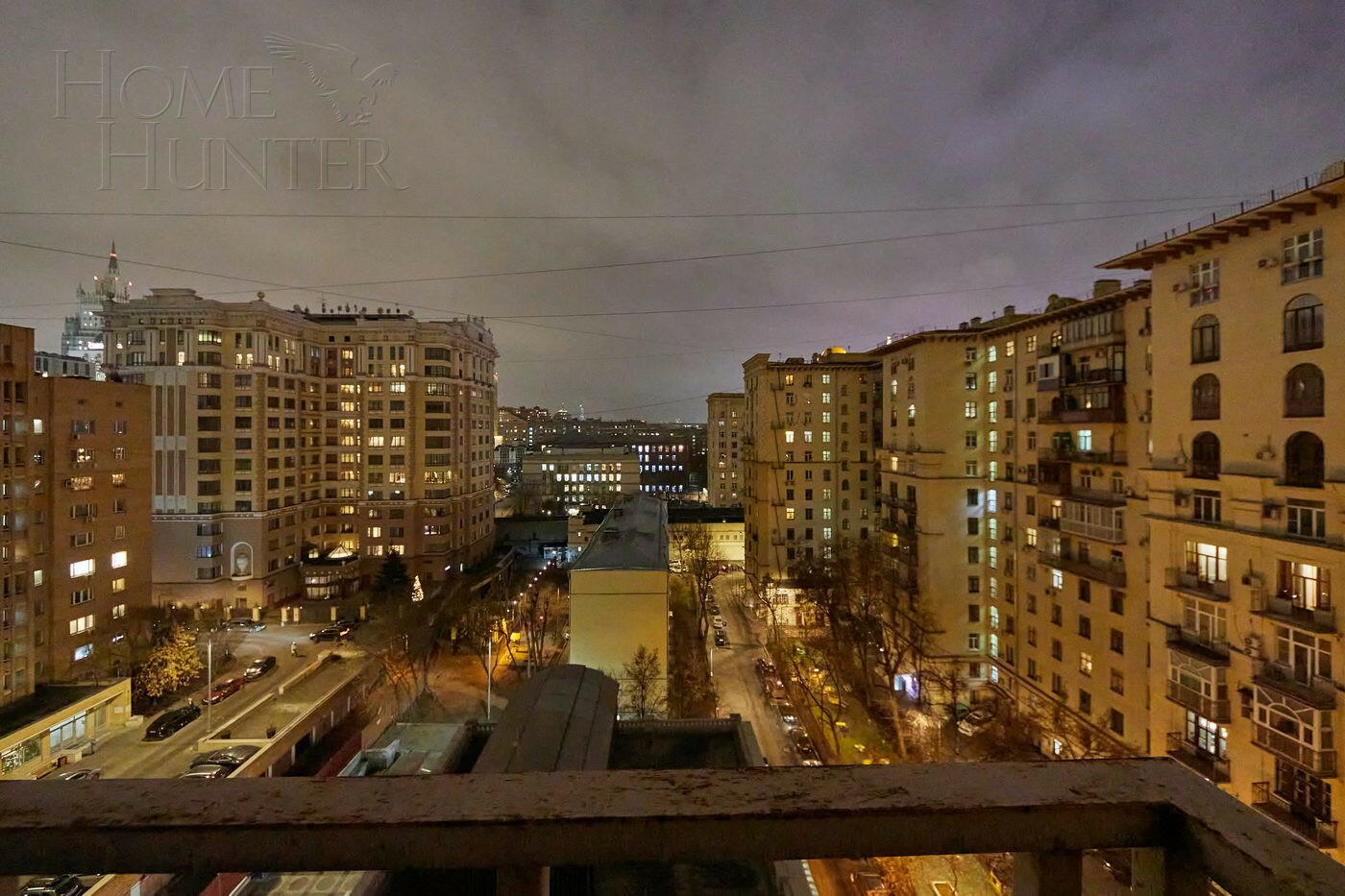 4-КОМН. КВАРТИРА С ОТДЕЛКОЙ 182.4 М² НА 8 ЭТАЖЕ