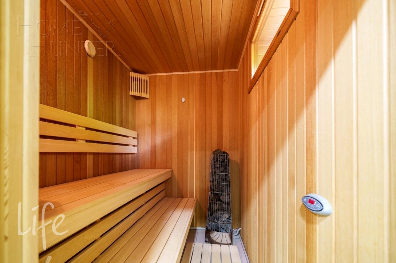 2-этажный коттедж 355 м² с отделкой