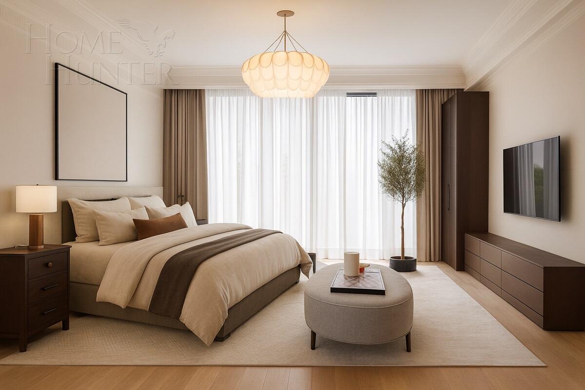 1-КОМН. КВАРТИРА С ОТДЕЛКОЙ 45 М² НА 8 ЭТАЖЕ