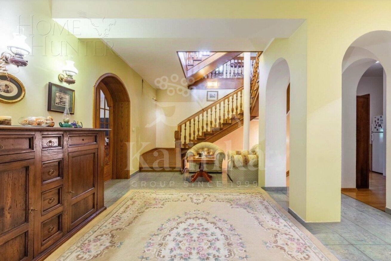 3-этажный коттедж 502 м² с отделкой