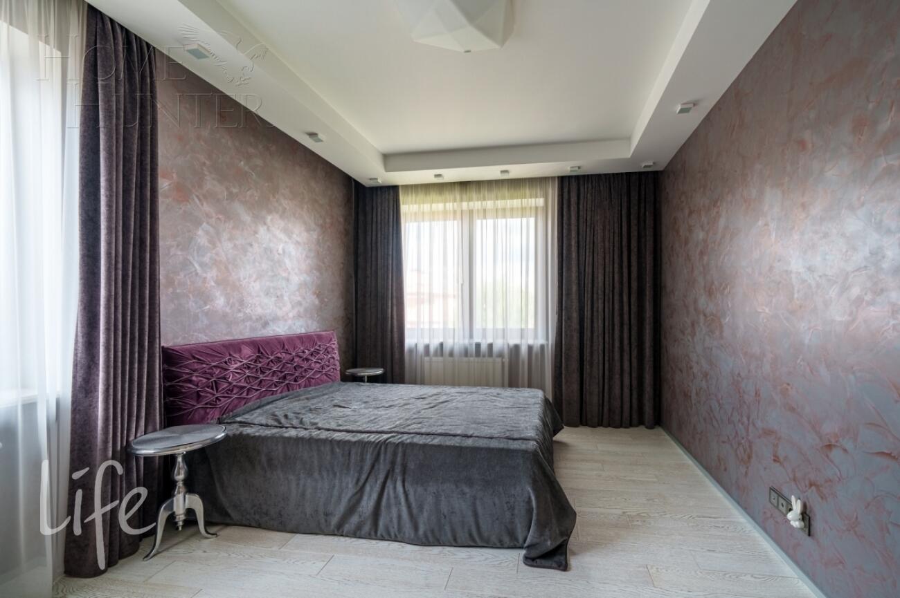 2-этажный коттедж 355 м² с отделкой