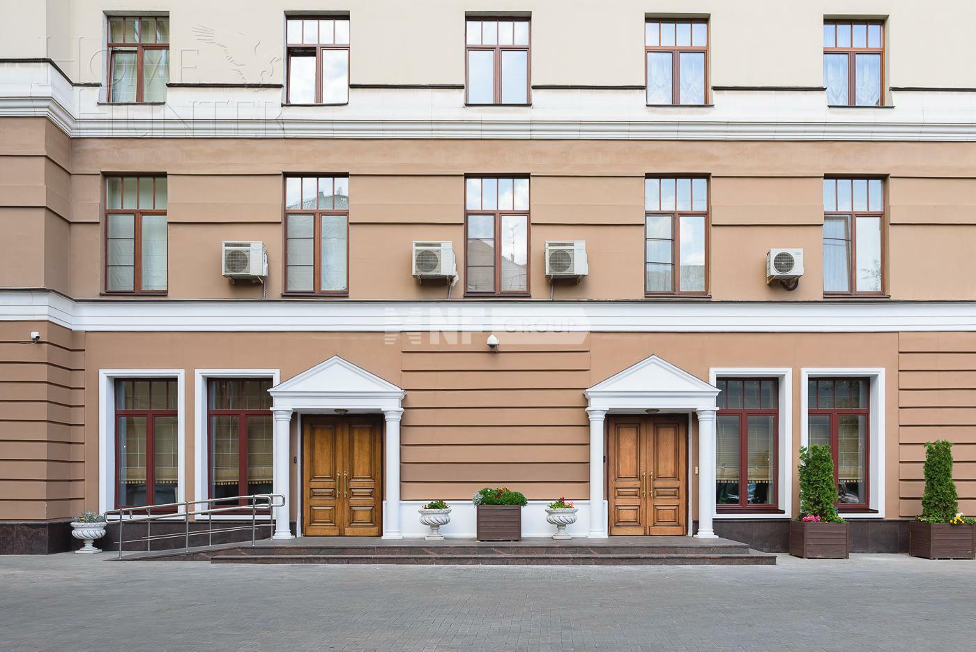 4-КОМН. КВАРТИРА С ОТДЕЛКОЙ 210.3 М² НА 3 ЭТАЖЕ