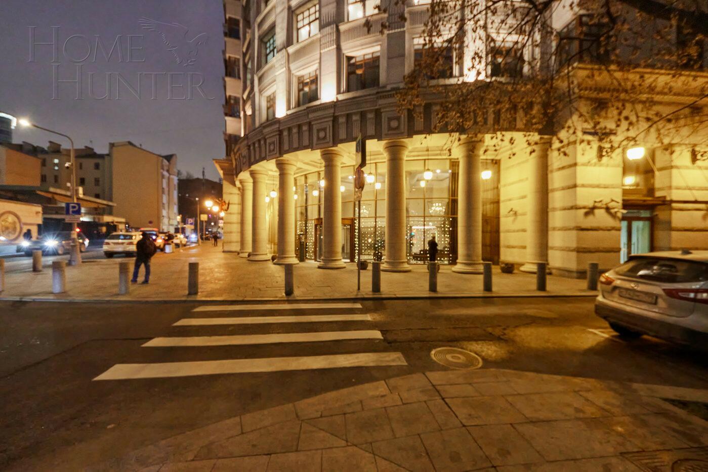 4-КОМН. КВАРТИРА С ОТДЕЛКОЙ 182.4 М² НА 8 ЭТАЖЕ