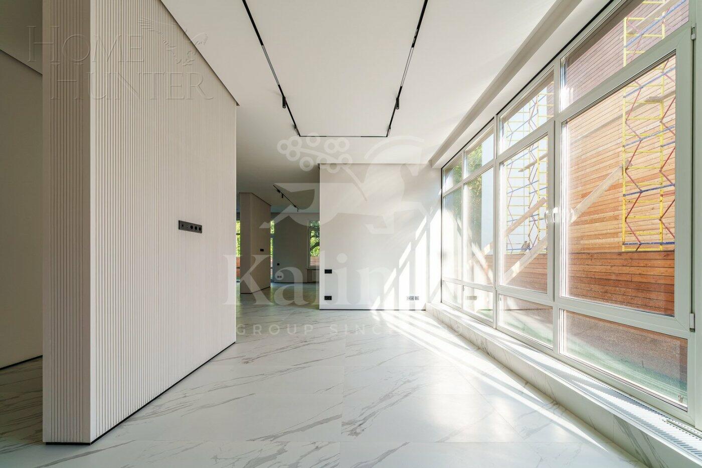 2-этажный коттедж 302 м² с отделкой