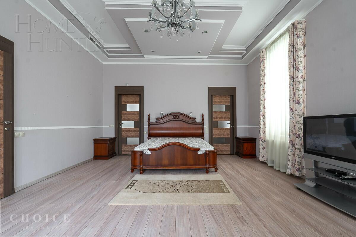 2-этажный коттедж 535 м² с отделкой