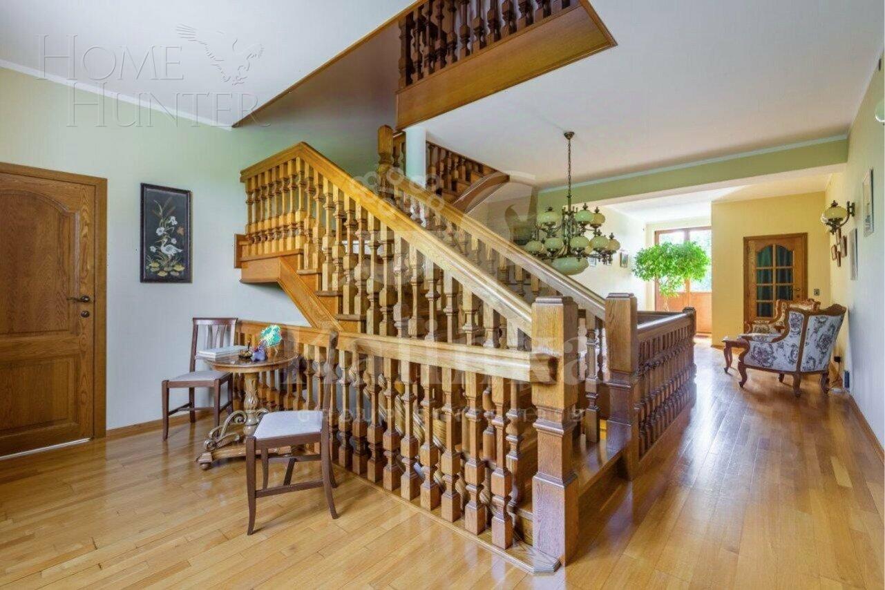 3-этажный коттедж 502 м² с отделкой