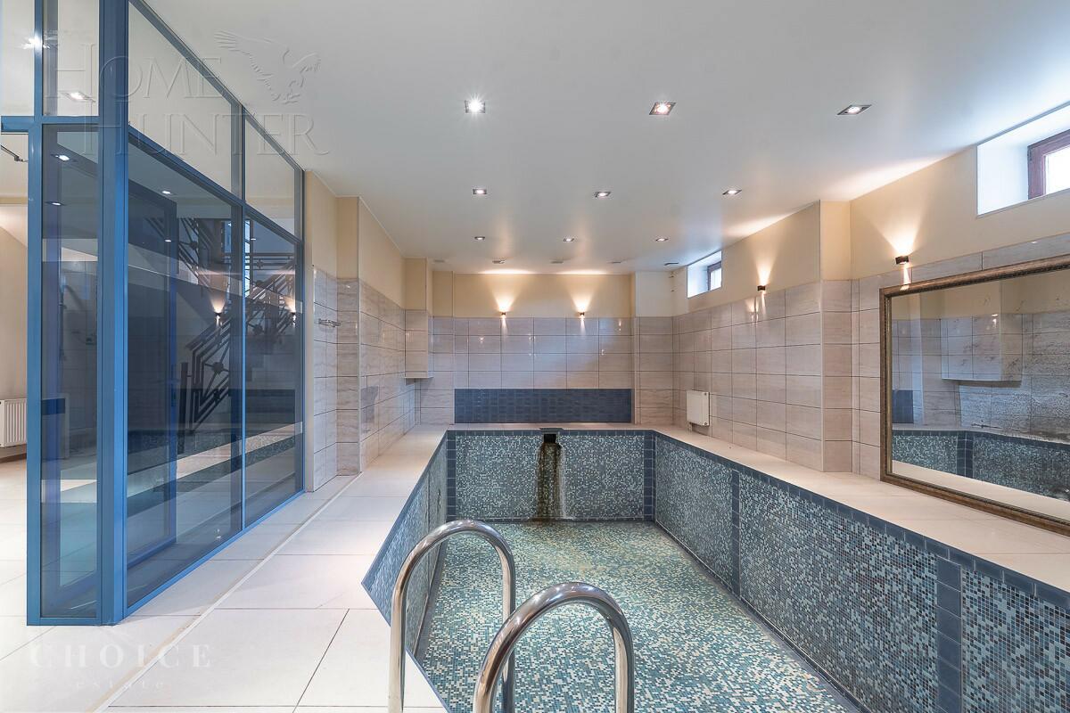 2-этажный коттедж 535 м² с отделкой