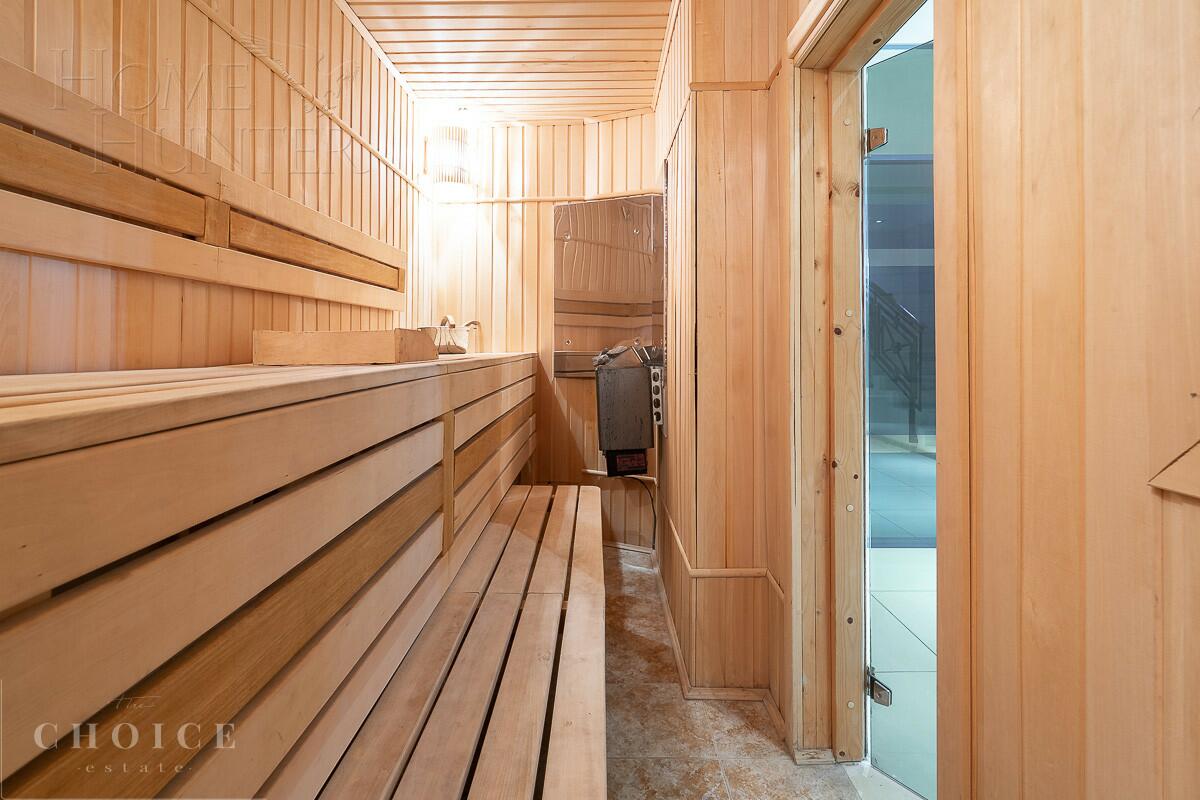 2-этажный коттедж 535 м² с отделкой