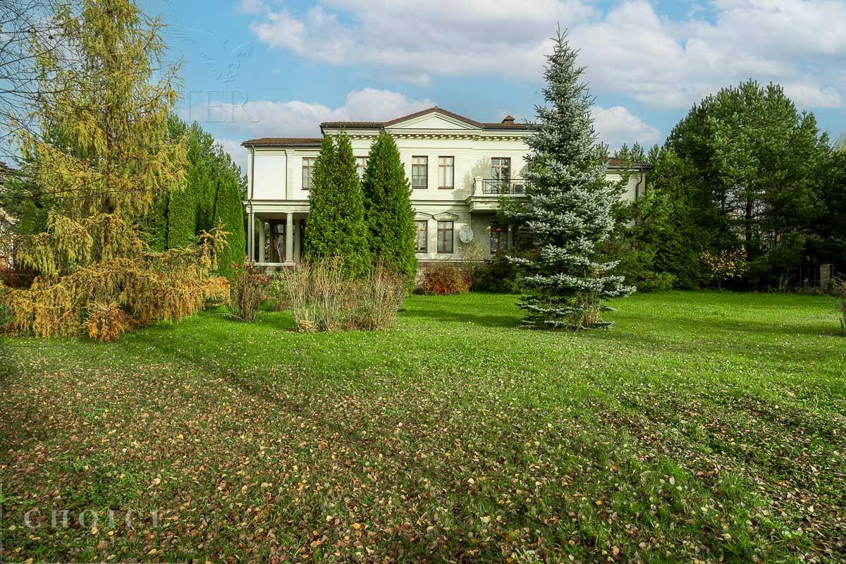 2-этажный коттедж 535 м² с отделкой