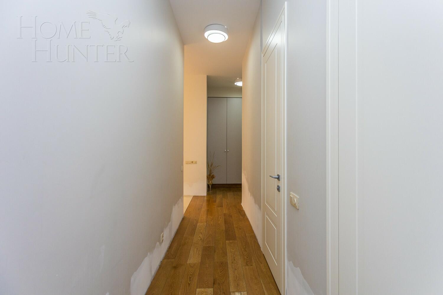 2-КОМН. КВАРТИРА С ОТДЕЛКОЙ 80 М² НА 5 ЭТАЖЕ