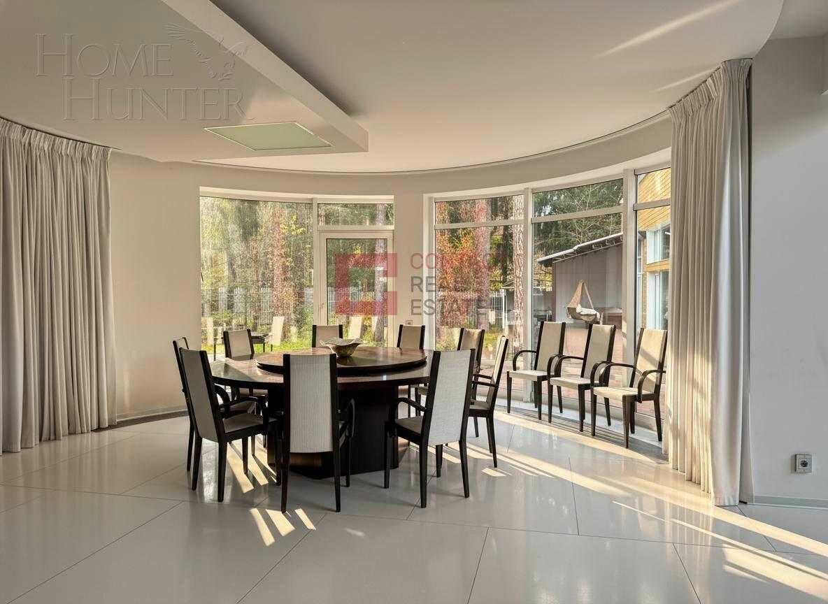 2-этажный коттедж 1 328 м² с отделкой