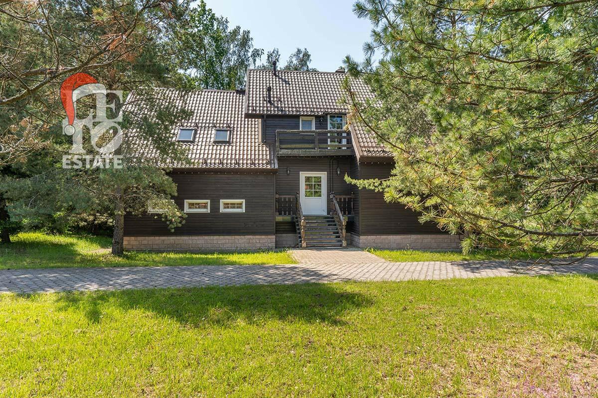 Участок 62 сот. в охраняемом поселке