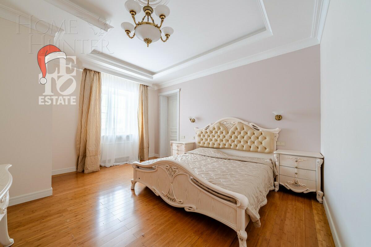 2-этажный коттедж 1 110 м² с отделкой