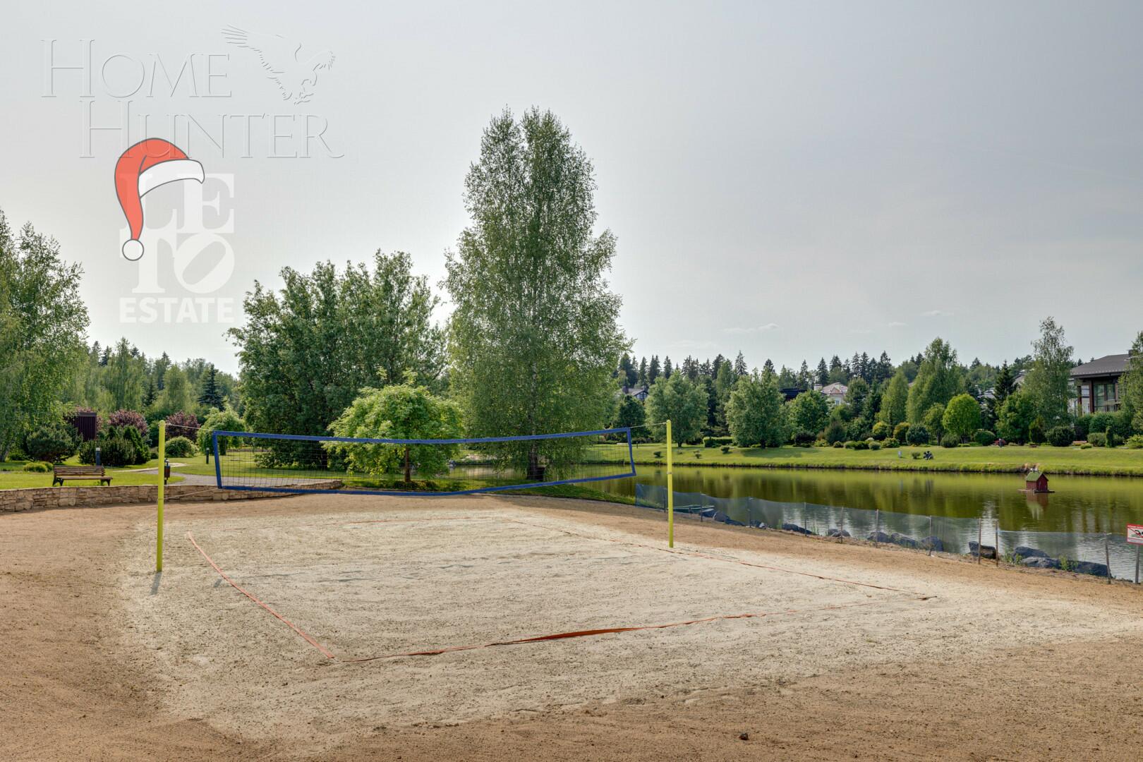 2-этажный коттедж 688 м² с отделкой