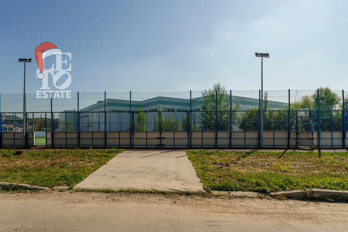 2-этажный коттедж 244 м² с отделкой